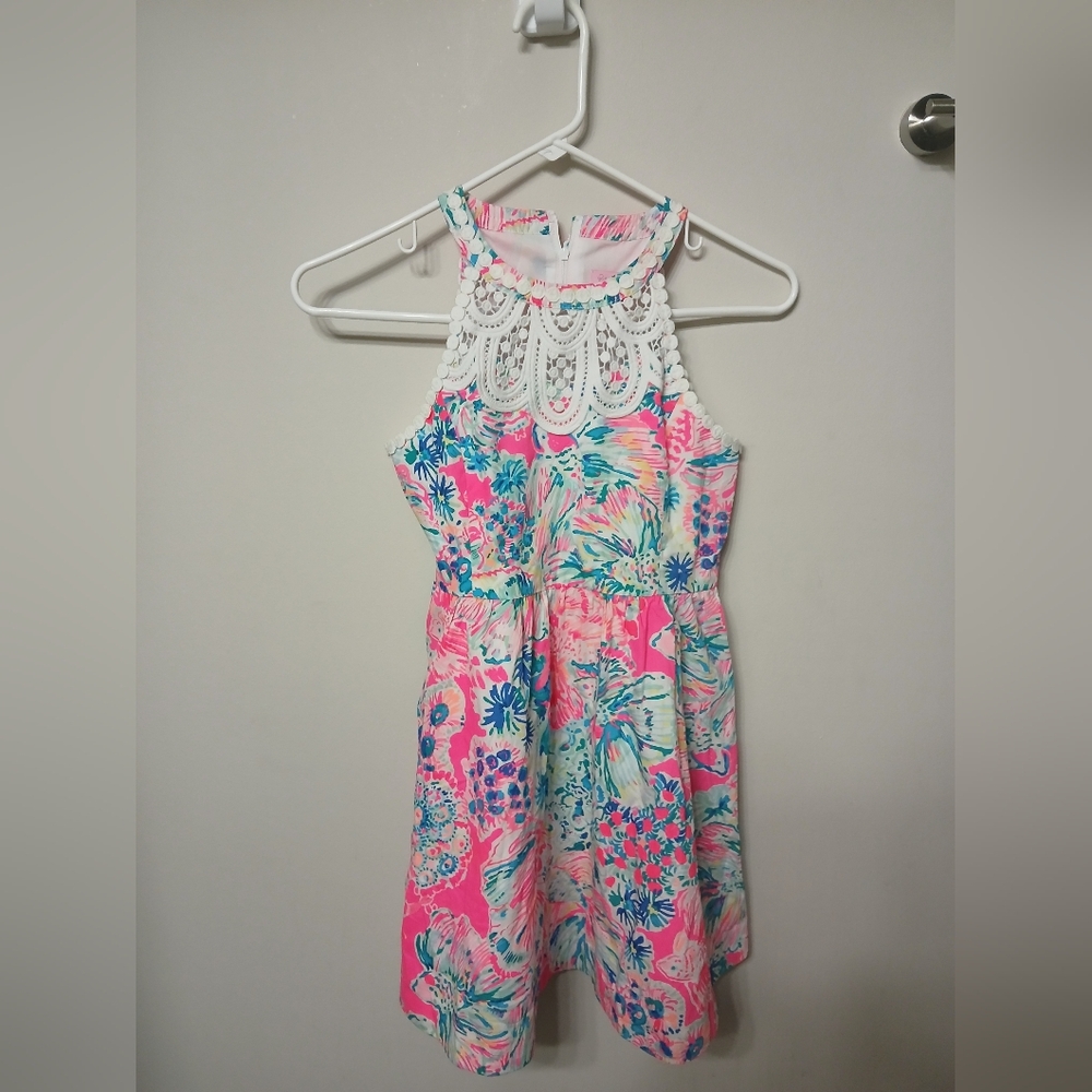 Lilly Pulitzer Gypsea Kinley Dress